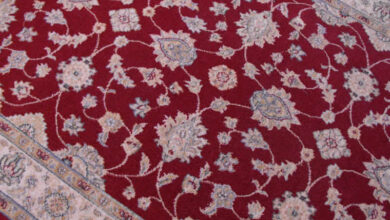 دفتر طراحی نقشه های فرش ماشینی بینا طرح